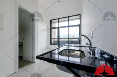 Apartamento a venda tipo studio na vila mariana, 1 quartos, 1 banheiro, sacada, a 700 metros do metro e lazer completo