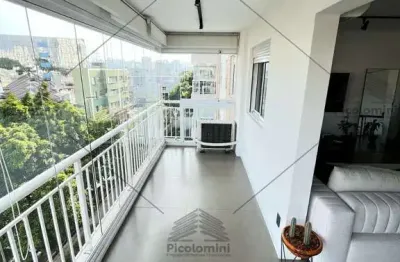 Apartamento luzes da mooca, cyrela, 83m2, mobiliado, ampla varanda, 2 vagas de garagem, suíte, condomínio completo