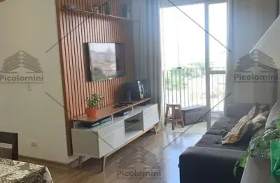 Apartamento à venda, vila ema: 3 quartos, 2 salas, 2 banheiros, 1 vaga, 72m². venha conferir!