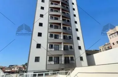 Apartamento à venda em são caetano de 79m² com 3 quartos (1 suíte), sala 2 ambientes com sacada, cozinha planejada, 2 banheiros e 2 vagas de garagem