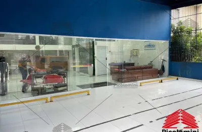 Salão comercial à venda ou locação em são paulo-sp, bairro parque da mooca com 3 salas, 2 banheiros, 4 vagas e 220m² de área