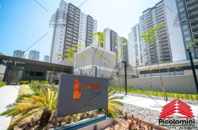 Apartamento à venda na vila andrade, 63m² com 2 quartos (1 suíte), sala 2 ambientes com varanda, cozinha planejada, 2 banheiros e vaga de garagem.