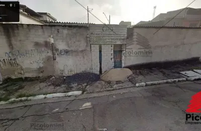 Terreno comercial à venda em são paulo-sp,  1.100 m² na esquina privilegiada entre av. álvaro dos santos e r. manoel pascoal.  estuda proposta.
