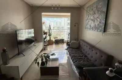Apartamento à venda na mooca - 2 quartos, 1 suíte, 2 salas, 2 banheiros, 1 vaga de garagem - são paulo-sp