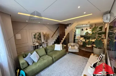 Sobrado de condomínio a venda na vila formosa, com 3 suites, cozinha integrada, 2 vagas com deposito, próximo ao futuro metro