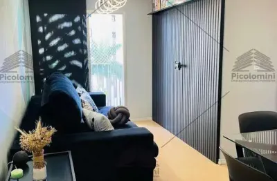 Apartamento à venda cambuci, com 65 metros, 3 quartos, sala 2 ambientes com sacada, 2 banheiros e 1 vaga! piscina, playground, salão de festas