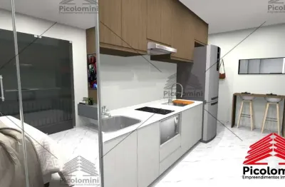 Apartamento à venda na mooca, são paulo-sp: 1 quarto, 1 banheiro, 27,50 m² de área.