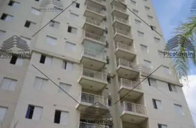 Apartamento à venda vila santa clara com 3 quartos,  sacada, 1 suíte e vaga de garagem. 64 metros, piscina, espaço gourmet, academia, quadra e mais