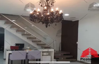 Ponto comercial para alugar no analia franco, com 7 salas, 3 banheiros, sala com ofurô, próximo ao shopping