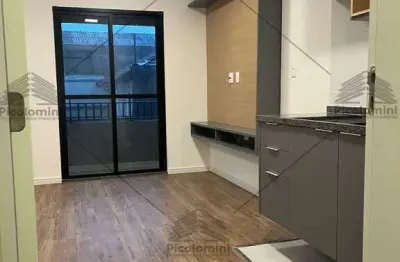 Apartamento à venda no belenzinho novo próximo ao metrô bresser: 1 quarto, 1 sala, sacada, 1 banheiro, armários planejados. lavanderia