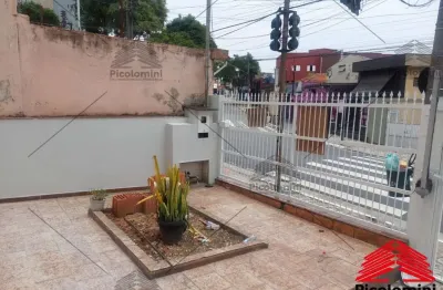 Sobrado a venda na vila alpina são paulo, com 3 dormitórios, 4 vagas. aceita parcelamento direto, aceta veículo.