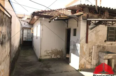 Casa térrea a venda no jardim independência de 126m², 1 dormitório, 1 banheiro, lavanderia, entrada lateral, varanda, 2 vagas de garagem