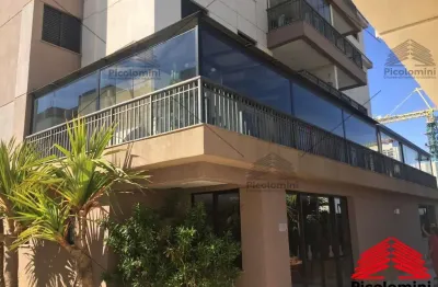 Apartamento a venda  de 3 quartos com suíte, 1 vaga de garagem na vila prudente.