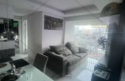 Apartamento à venda no tatuapé 2 quartos, 1 suíte, 1 sala, 2 banheiros, 60m² de área próximo ao metrô tatuapé