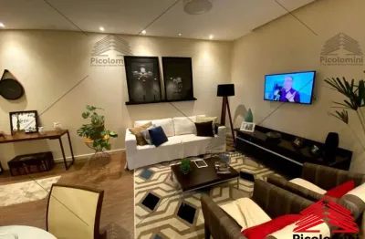 Apartamento a venda na mooca de 112m², 3 quartos, 1 banheiro, lavanderia, moveis planejados, área de serviço