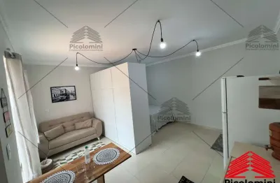 Casa térrea reformada para locação na mooca de 60m², 1 quarto, 1 banheiro, lavanderia, área de serviço, quintal, sala, cozinha, semi mobiliada