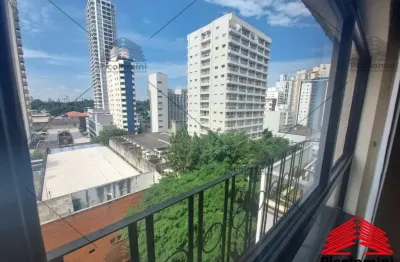 Apartamento 72 m2 a venda no brooklin, rua princesa isabel, 2 dormitórios, 1 vaga de garagem, a 300 metros do metrô brooklin.