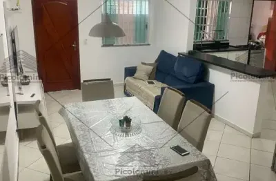 Sobrado à venda vila ema com 2 quartos, sala ampla, cozinha planejada, lavabo, 3 banheiros, 2 vagas de garagem cobertas, 72m²