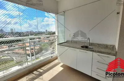 Apartamento com 70 m² no totalitá mooca, 3 quartos sendo 1 suíte, 1 vaga, lazer completo, andar alto.