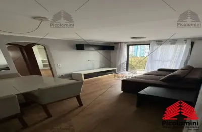 Apartamento jardim vergueiro sacomã, com 48 metros, 2 dormitórios, sala com sacada, armários planejados, 1 vaga, espaço gourmet, quadra e mais
