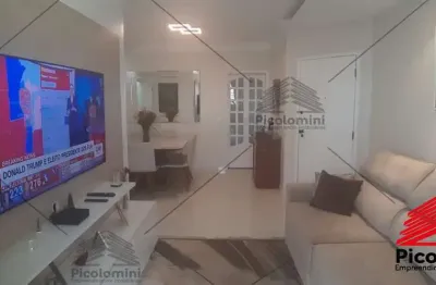 Excelente oportunidade: apartamento de 3 quartos com suíte e 2 vagas na vila regente feijó,