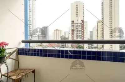 Apartamento 75 m2 a venda no tatuapé, av. azevedo, 3 quartos  sendo 2 suites e com terceiro revercivel, 2 vagas de garagem.  lazer completo.