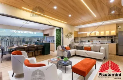 Cobertura duplex mooca em construção diálogo ed madre 914 - 3 suítes 3 vagas 256,00 metros área privativa entrega em março/2026