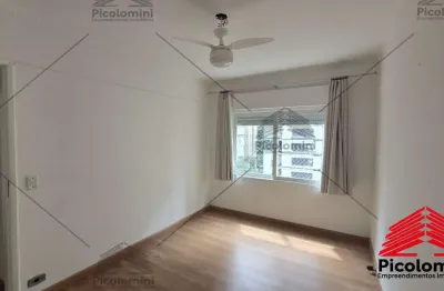 Apartamento à venda em indianópolis,  2 quartos, 1 sala, 1 banheiro e 1 vaga de garagem!