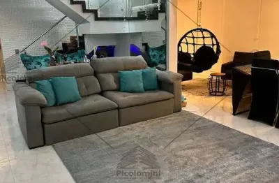 Imperdível: apartamento duplex  com 3 suítes e 4 vagas na mooca, são paulo-sp!
