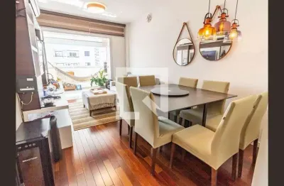 Apartamento com 2 quartos à venda na Rua Jaboticabal, 74, Mooca, São Paulo