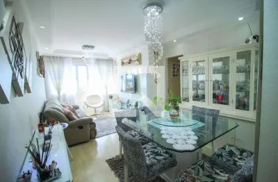 Apartamento com 3 quartos à venda na Rua Torquato Tasso, 318, Mooca, São Paulo