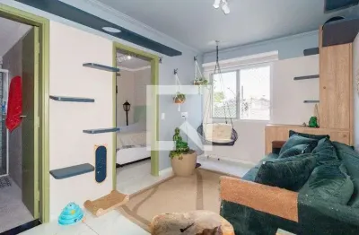 Apartamento com 1 quarto à venda na Rua Olímpio Portugal, 160, Mooca, São Paulo