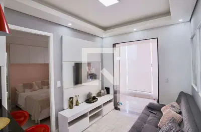 Apartamento com 1 quarto à venda na Rua Andrade Reis, 30, Mooca, São Paulo