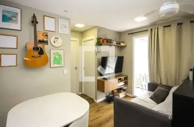 Apartamento à venda - vila prudente, 2 quartos,  44 m2