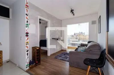 Apartamento com 1 quarto à venda na Avenida Rangel Pestana, 1119, Mooca, São Paulo