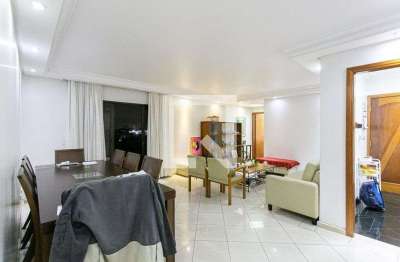 Apartamento com 4 quartos à venda na Rua Serra da Piedade, 40, Mooca, São Paulo