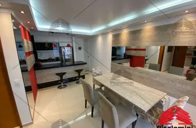 Apartamento à venda na vila prudente, 65 m2, 3 quartos (1suite) com armários, cozinha planejada, sala ampliada, sacada, 1 vaga de garagem