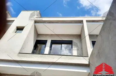 Imperdível oportunidade de adquirir uma casa nova de 3 quartos sendo os  3 suítes no jardim avelino, são paulo-sp!