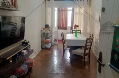 Apartamento à venda no brás com 63 metros, 1 quarto, sala e cozinha ampla com area de serviço, segundo quarto reversivel, 1 banheiro. próximo ao metrô