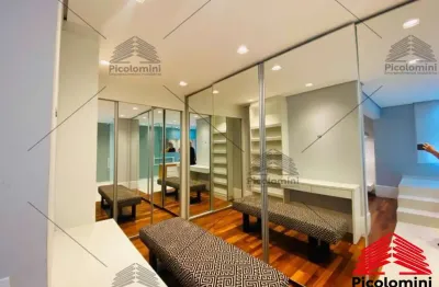 Apartamento duplex à venda no jardim avelino, 2 quartos, 2 suítes, 2 salas, 4 banheiros, 3 vagas, 294m².