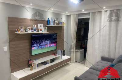 Apartamento à venda vila carrão, 3 quartos, 1 suíte, sala 2 ambientes com varanda grill, 2 banheiros, 1 vaga, 70m² de área. piscina, academia e mais
