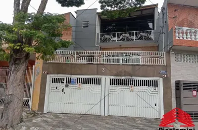 Casa térrea ampla com edícula e espaço gourmet ? vila formosa/analia franco