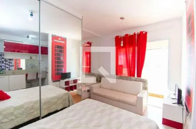 Kitnet / Stúdio à venda na Rua Ibitirama, 461, Vila Prudente, São Paulo