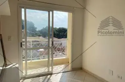 Apartamento a venda no carrão, com 2 dormitórios, com armários, 1 vaga solta