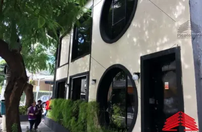 Imóvel comercial com renda a venda no tatuapé, rua serra de japi , 120 m2 , com renda , ótimo ponto comercial.