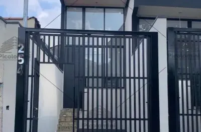 Venda de casa térrea nova, com 3 quartos e 2 vagas na vila alpina - são paulo-sp: a oportunidade que você estava procurando!