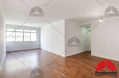 Apartamento à venda em higienópolis: 3 quartos, 2 banheiros, 1 vaga, 129m² - são paulo-sp!