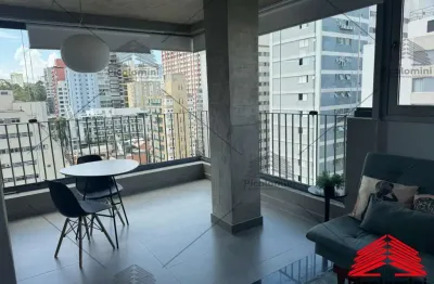 Apartamento à venda em são paulo-sp, cerqueira césar: 1 quarto, 1 banheiro, 1 vaga, 46m². venha conferir!