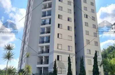 Apartamento 2 dormitórios, sala de estar e jantar, com sacada envidraçada e vista livre 1 vaga fixa, coberta