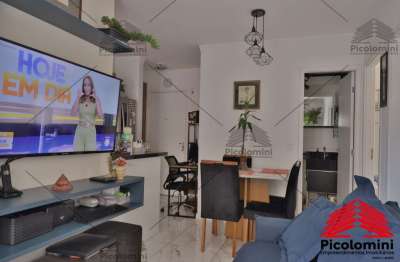 Apartamento novo à venda na mooca com 2 quartos, 1 sala, 1 banheiro, 1 vaga de garagem, 42m².